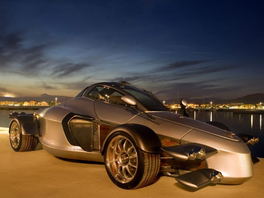  Tramontana AD 2007 года  (фото 4 из 26)